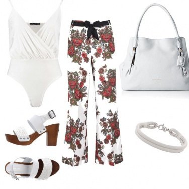 Outfit Lunga passeggiata estiva