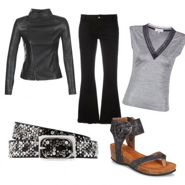 Outfit Rock #1512