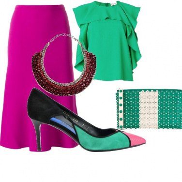 Outfit Bon Ton #4533