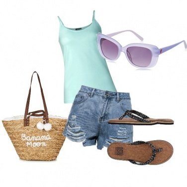 Outfit Basic #6590