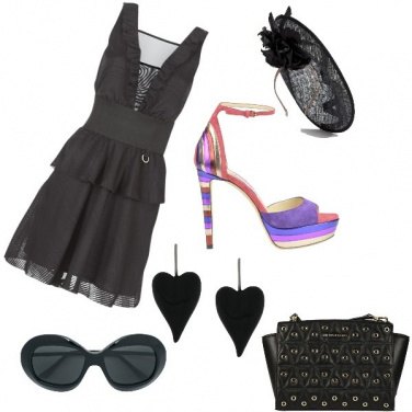Outfit La divina