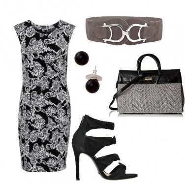 Outfit Una cena importante