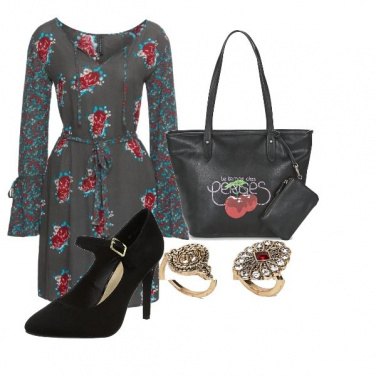 Outfit Urban #3193