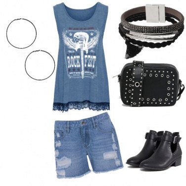 Outfit Festa della birra