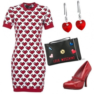 Outfit Serata romantica