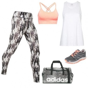 Outfit Chic anche in Palestra!