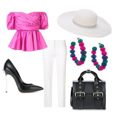 Outfit Chic #6601