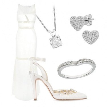 Outfit Sposa in comune