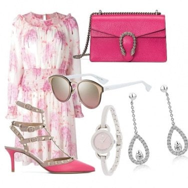 Outfit Un tocco di colore