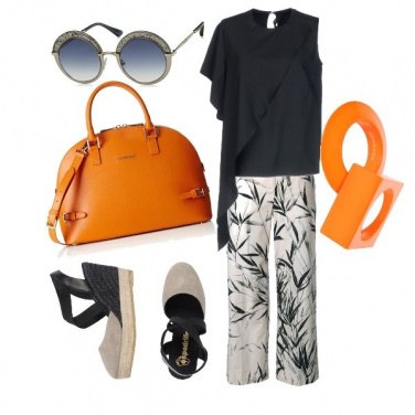 Outfit Comodo ufficio