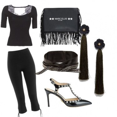 Outfit Greese