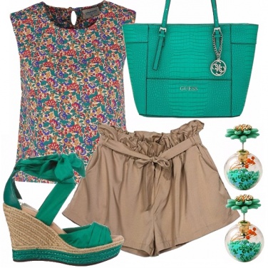 Outfit Smeraldo