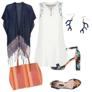 Outfit Serata al mare