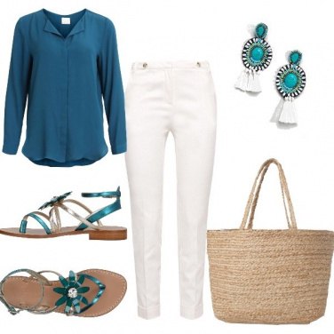 Outfit Un pomeriggio in centro