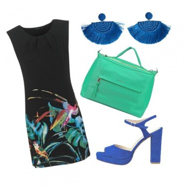 Outfit Aria di vacanza