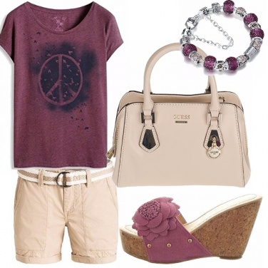 Outfit Casual chic