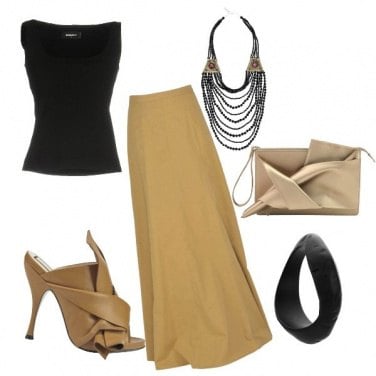 Outfit Basic #6596