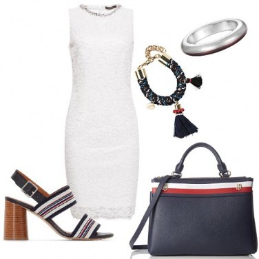 Outfit Tubino estivo