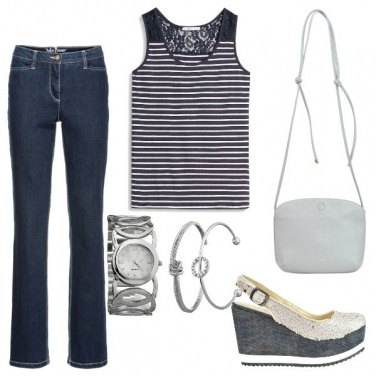 Outfit Urban #3197