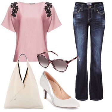 Outfit Aperitivo con amiche