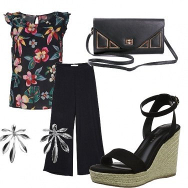 Outfit Ufficio style