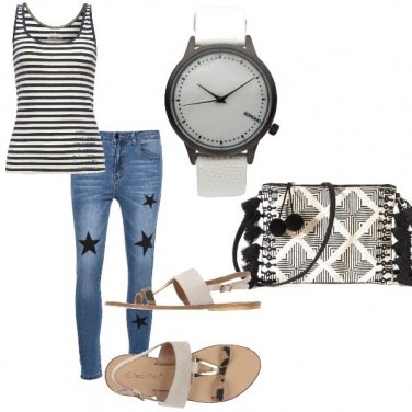 Outfit Tempo libero
