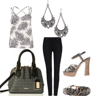 Outfit Tempo libero