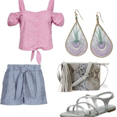 Outfit Tempo libero
