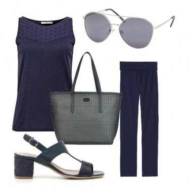 Outfit Tempo libero