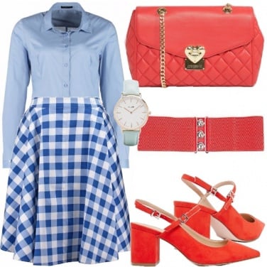 Outfit Fab girl