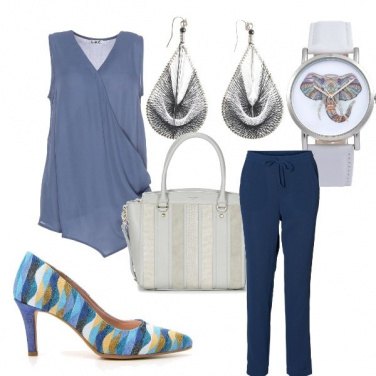 Outfit Ufficio style
