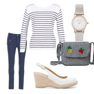 Outfit Tempo libero