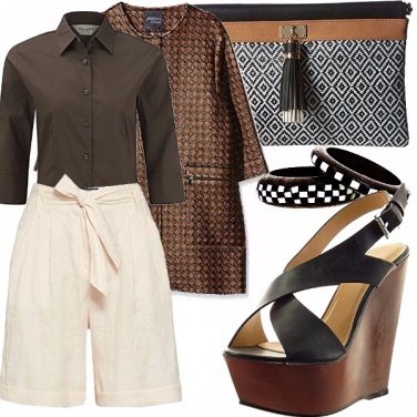 Outfit Choco