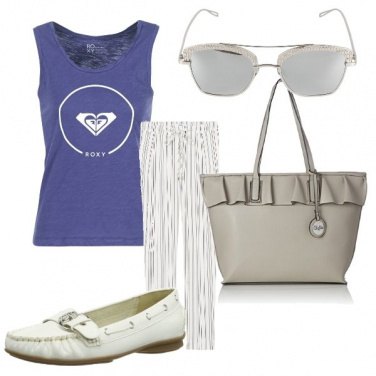 Outfit Tempo libero