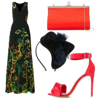 Outfit Cerimonia importante