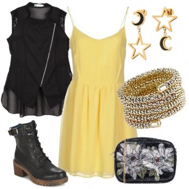 Outfit Only for rock girls