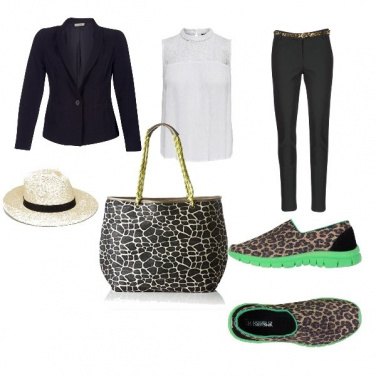 Outfit Alla moda sempre