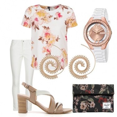 Outfit Ufficio style