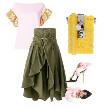 Outfit Trendy #9895