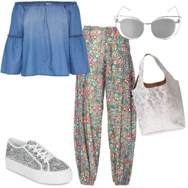 Outfit La fantasia non ha limiti