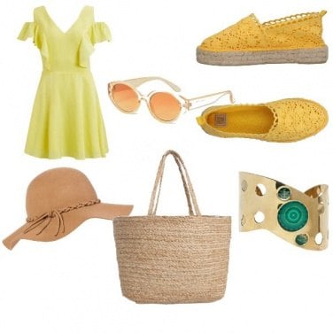 Outfit Giorno di sole