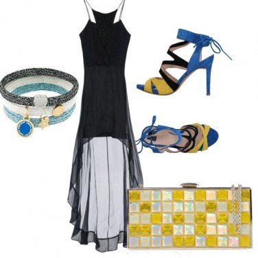 Outfit Trasparenze