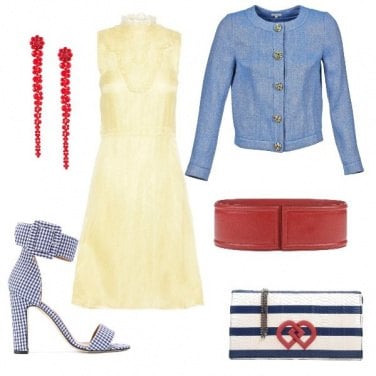 Outfit Chic #6613