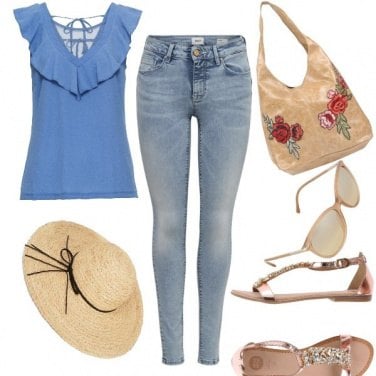 Outfit Trendy #9899