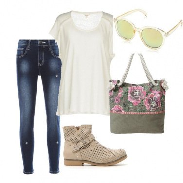 Outfit Basic #6609