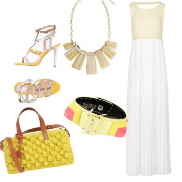Outfit Voglia di mare