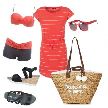 Outfit Basic #6614