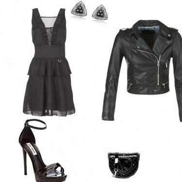 Outfit Rock #1524