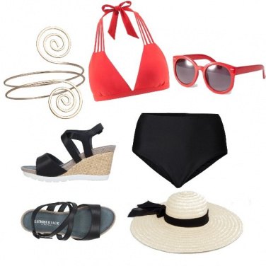 Outfit Basic #6615
