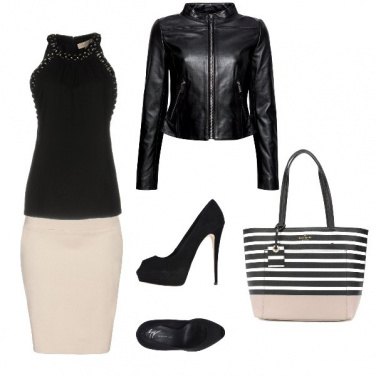 Outfit Sexy #1361